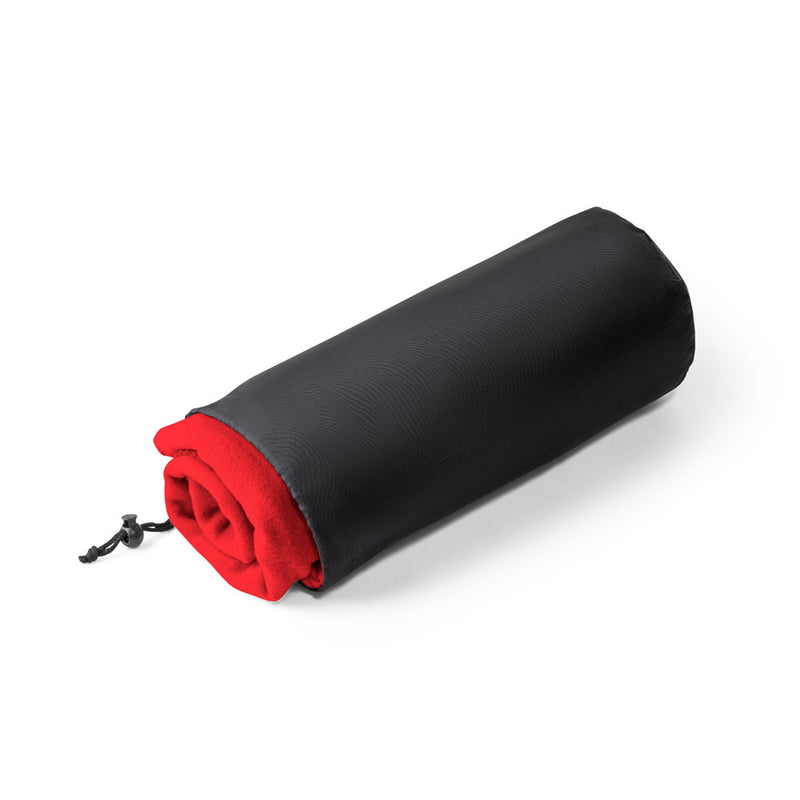 Polarna deka (180 g/m2) od recikliranog poliestera s vrećicom