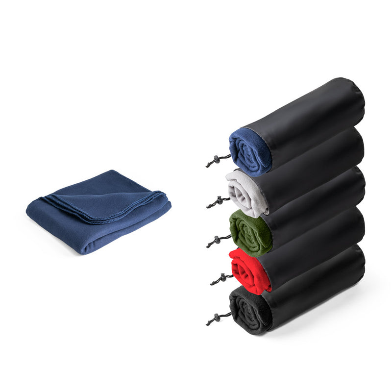 Polarna deka (180 g/m2) od recikliranog poliestera s vrećicom