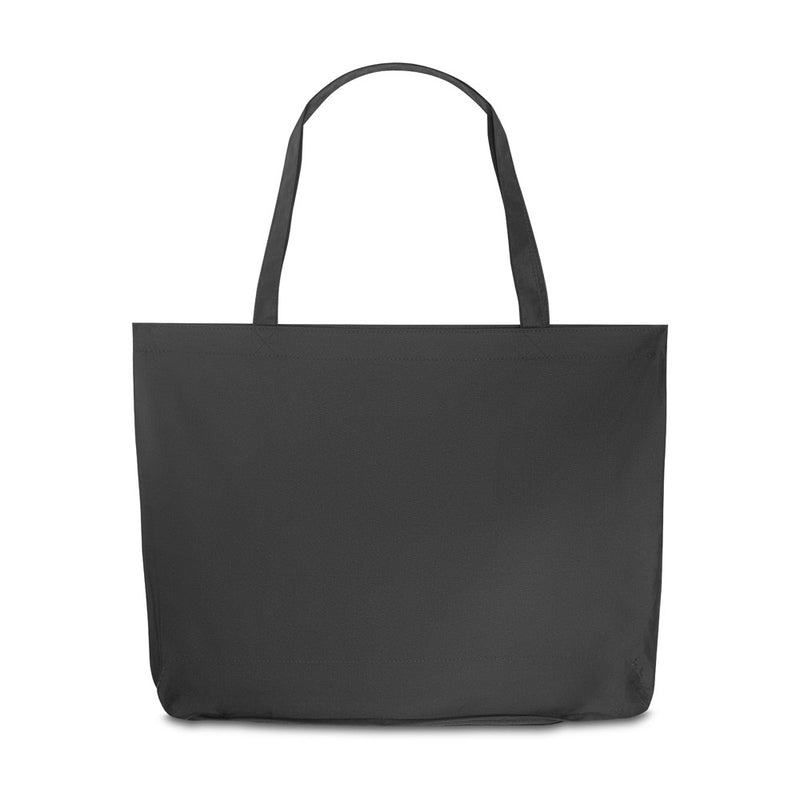 21" sklopivi kišobran od recikliranog PET-a u setu sa shopping vrećicom