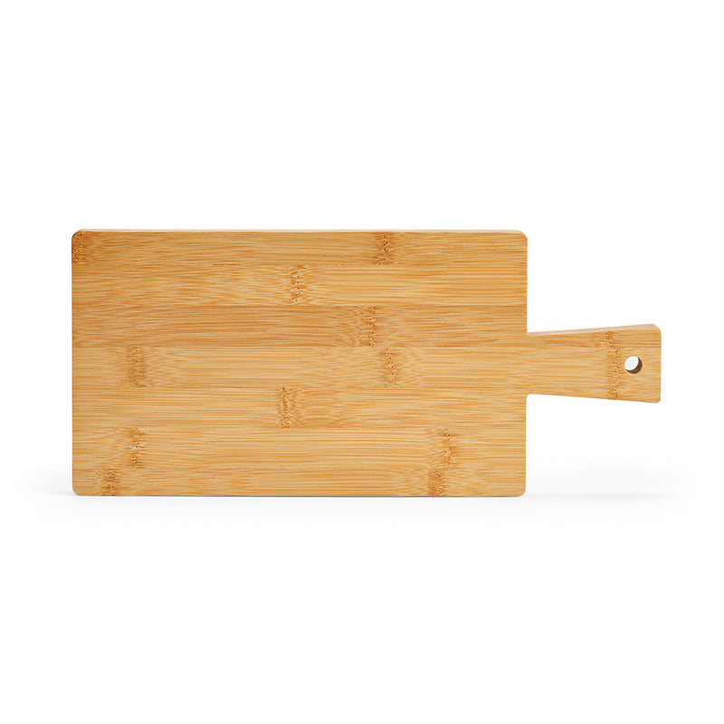 Promidžbena daska za posluživanje od bambusa, smeđe boje | Poslovni pokloni