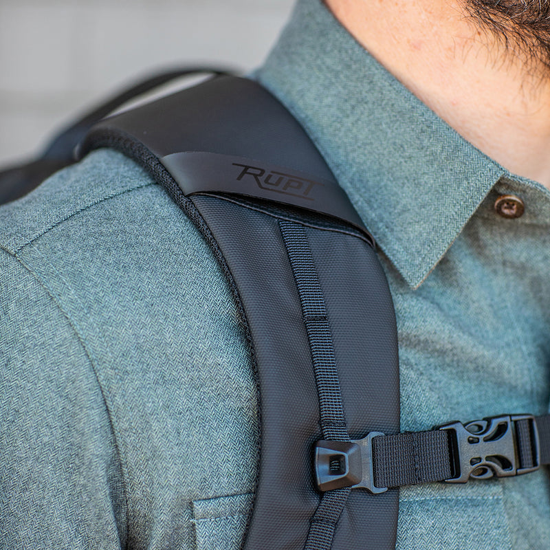 Poslovni ruksak od recikliranog poliestera