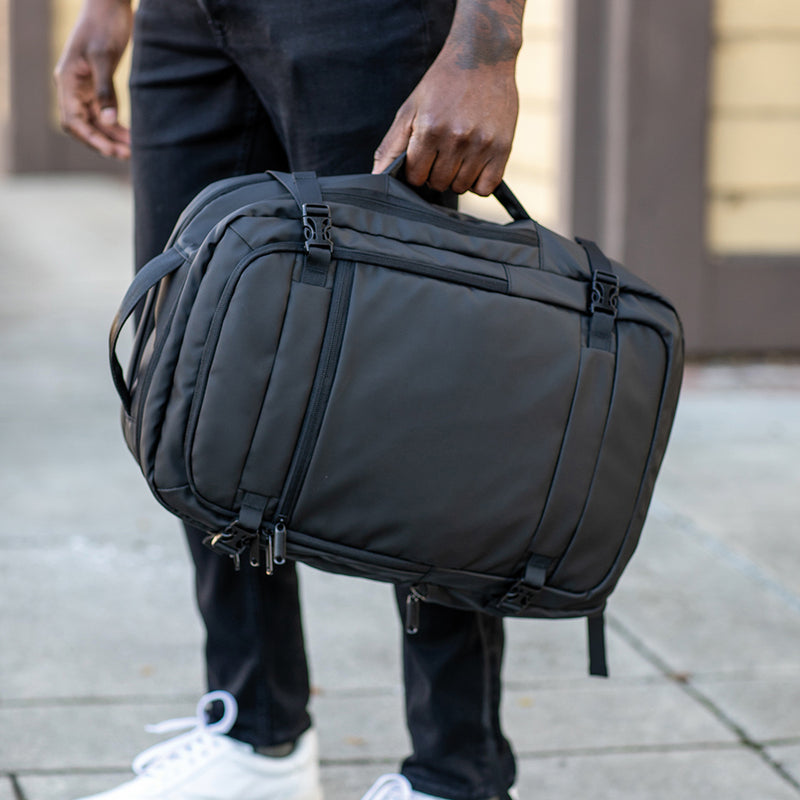 Poslovni ruksak od recikliranog poliestera