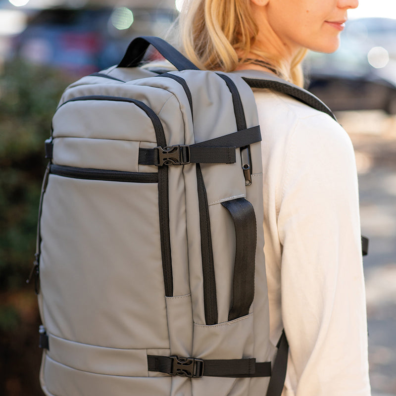 Poslovni ruksak od recikliranog poliestera