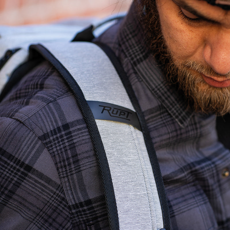 Ruksak s kapacitetom od 20 L