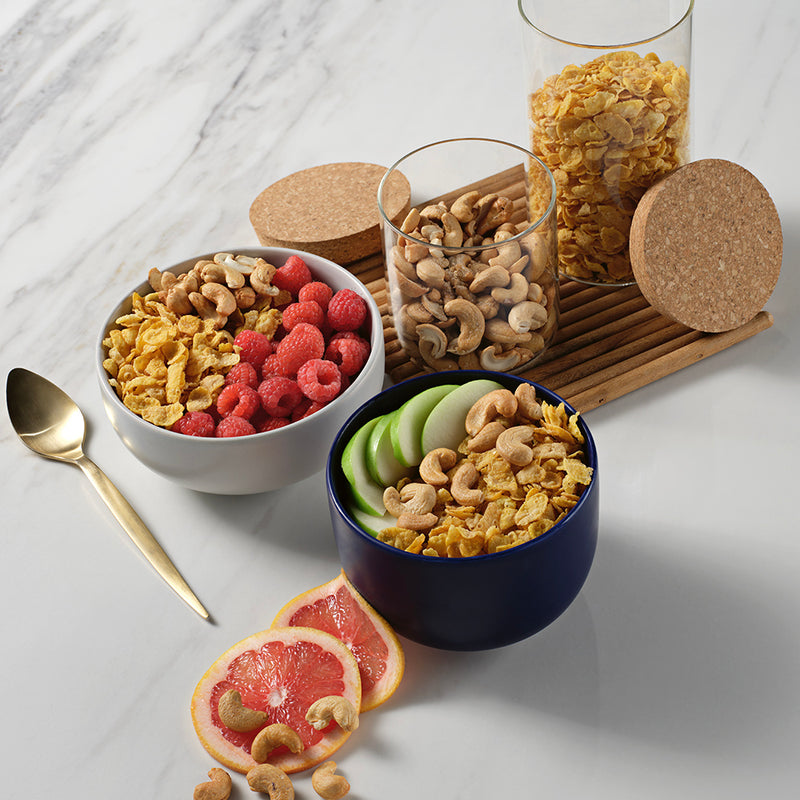 Keramička zdjela s elegantnom mat obradom, 620ml