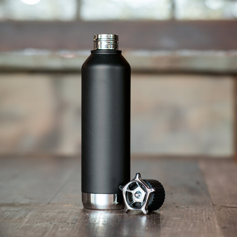 Termos boca od recikliranog nehrđajućeg čelika s inovativnim čepom, 780ml