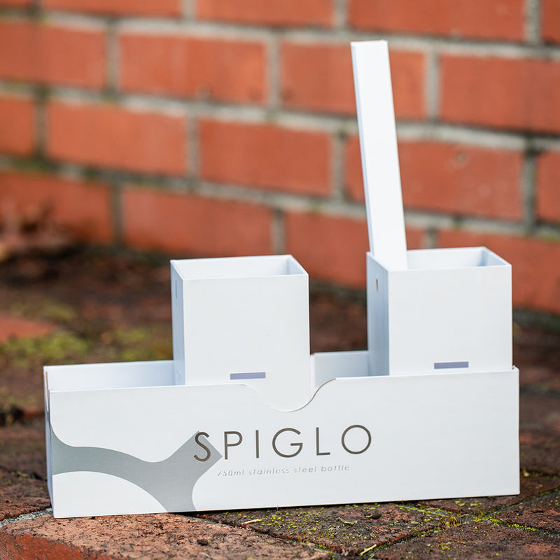 Termos boca od recikliranog nehrđajućeg čelika s inovativnim čepom, 780ml