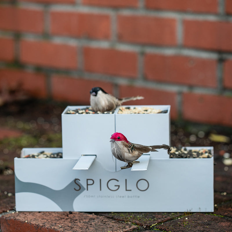 Termos boca od recikliranog nehrđajućeg čelika s inovativnim čepom, 780ml