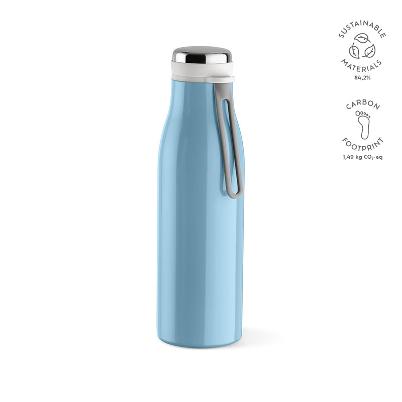 Termos boca od recikliranog nehrđajućeg čelika toplih pastelnih boja, 500ml