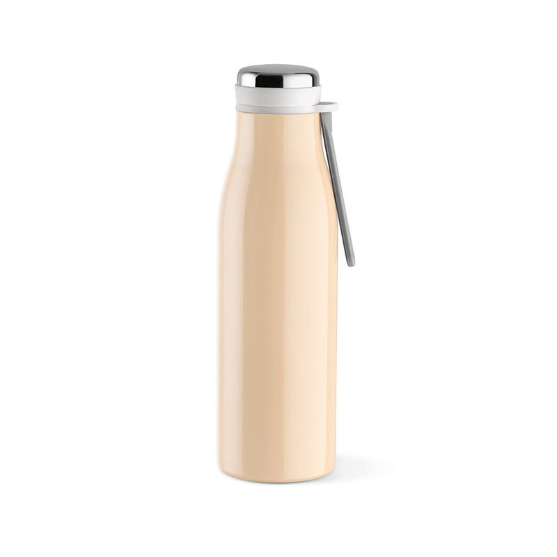 Termos boca od recikliranog nehrđajućeg čelika toplih pastelnih boja, 500ml