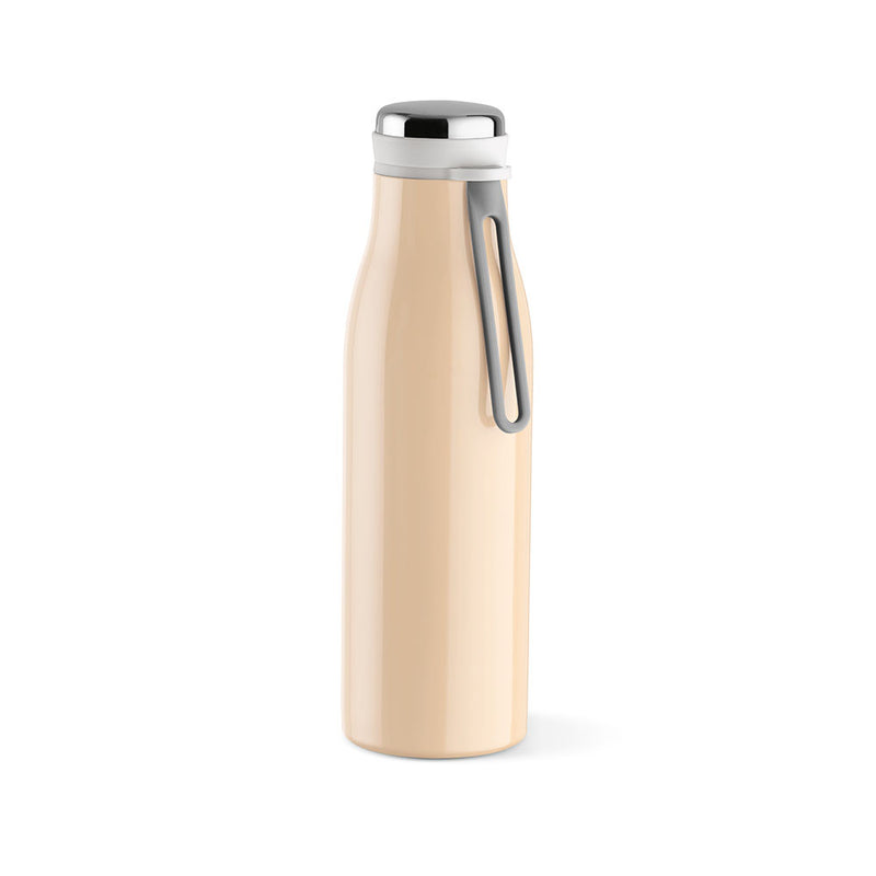 Termos boca od recikliranog nehrđajućeg čelika toplih pastelnih boja, 500ml