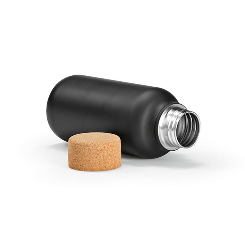 Elegantna eko boca od nehrđajućeg čelika mat površine, 530ml