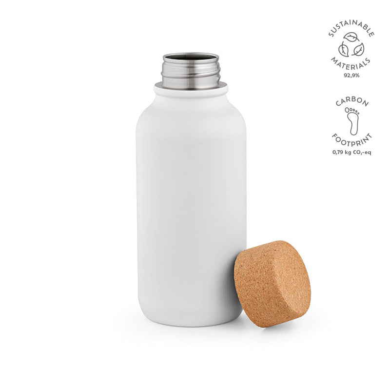 Elegantna eko boca od nehrđajućeg čelika mat površine, 530ml