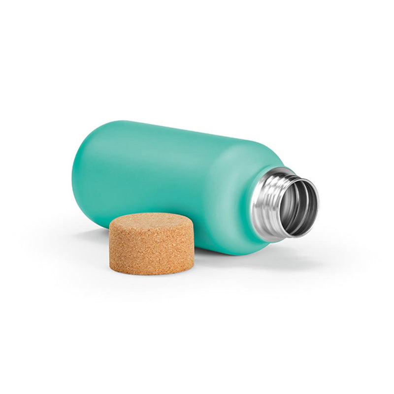 Elegantna eko boca od nehrđajućeg čelika mat površine, 530ml