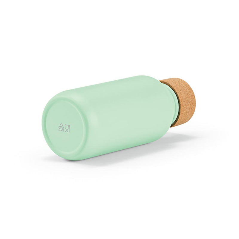 Elegantna eko boca od nehrđajućeg čelika mat površine, 530ml