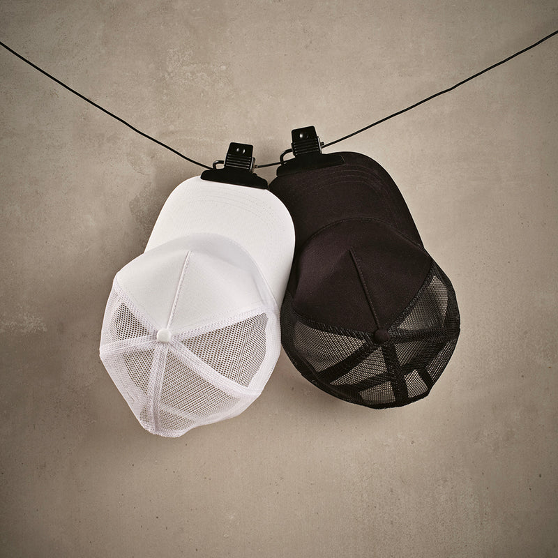 Promotivna pamučna kapa šilterica s 5 panela, 220 g/m² | Poslovni pokloni | Promo pokloni