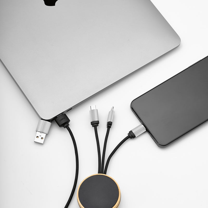 5-u-1 višenamjenski kabel za punjenje