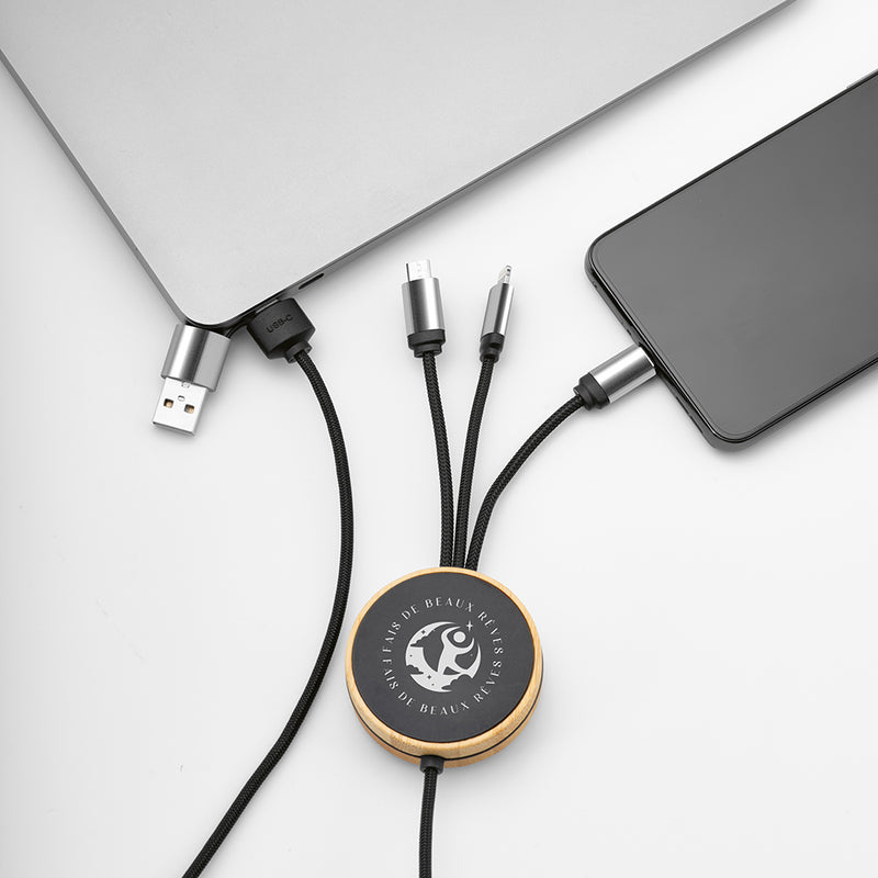 5-u-1 višenamjenski kabel za punjenje