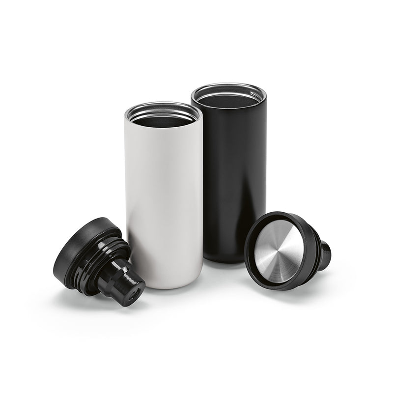 Termo putna šalica, 400 ml od nehrđajućeg čelika