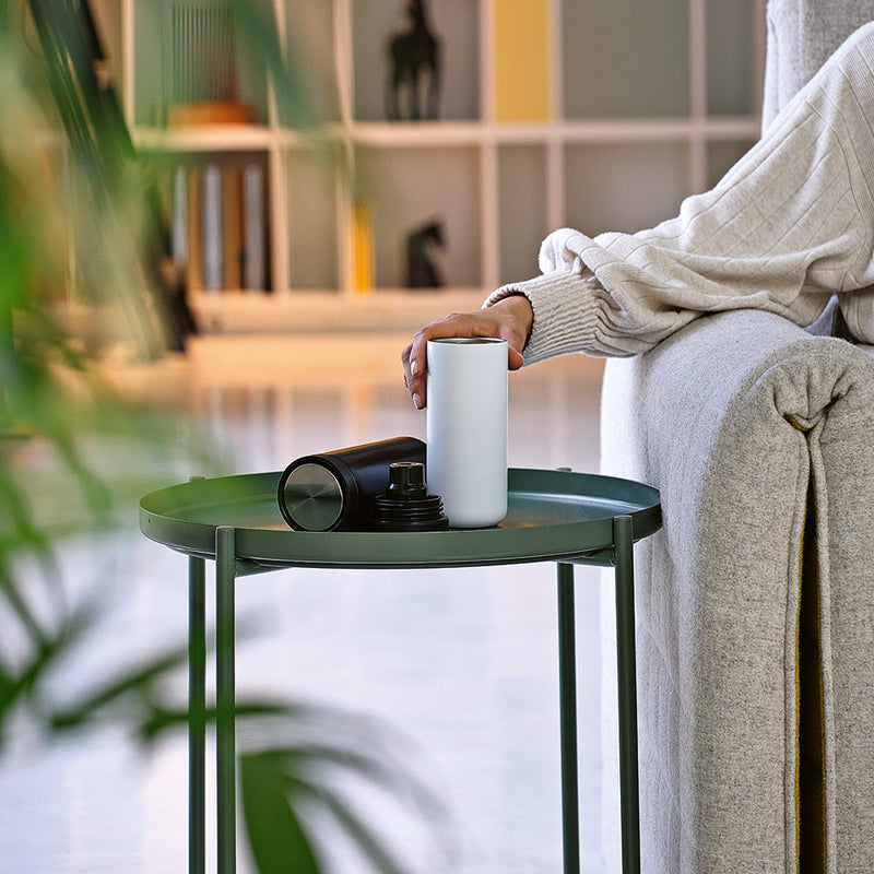 Termo putna šalica, 400 ml od nehrđajućeg čelika