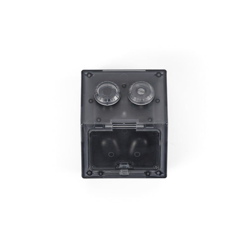 3-u-1 slušalice, zvučnik i powerbank od reciklirane plastike