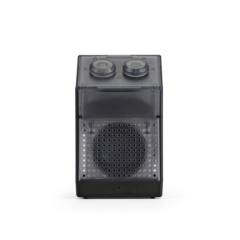 3-u-1 slušalice, zvučnik i powerbank od reciklirane plastike