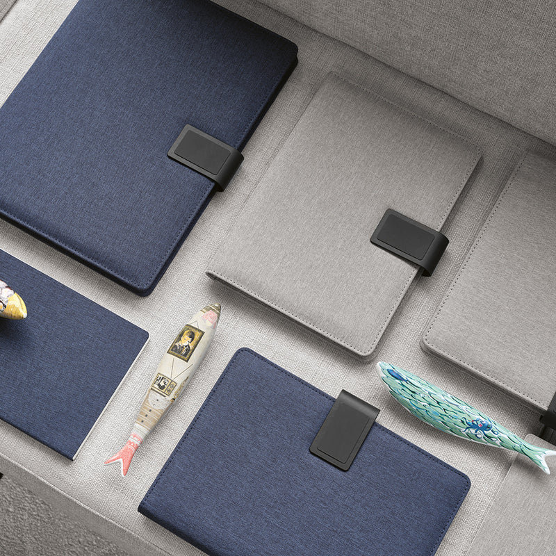 Poslovna mapa A4 formata s magnetnim zatvaranjem