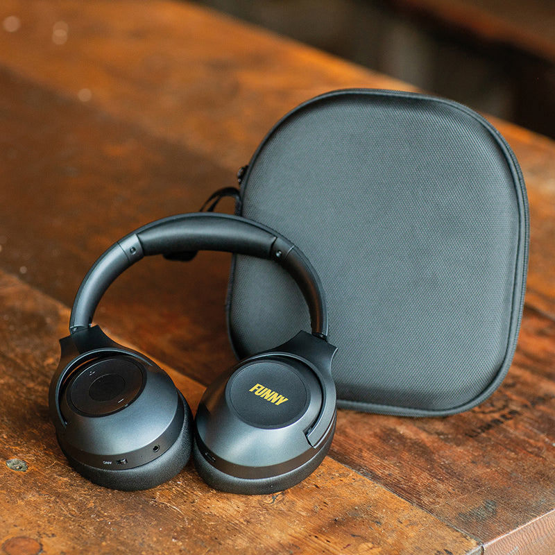 Bežične slušalice s aktivnim poništavanjem buke