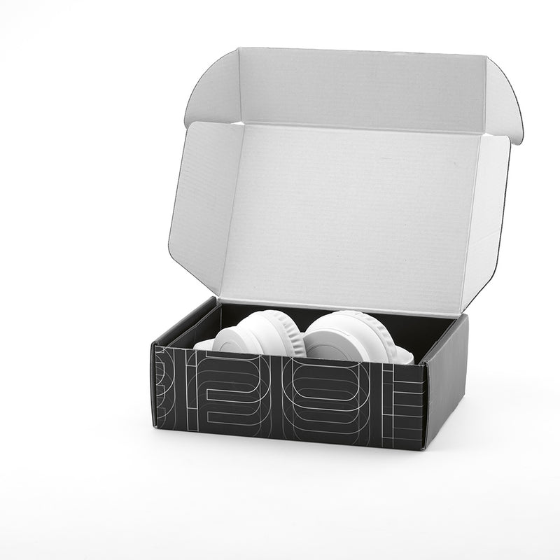 Bežične over-ear slušalice od reciklirane plastike