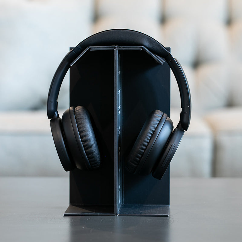 Bežične over-ear slušalice od reciklirane plastike