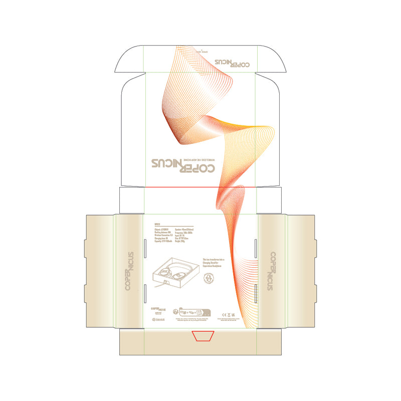 Bežične slušalice s baterijom kapaciteta 400 mAh