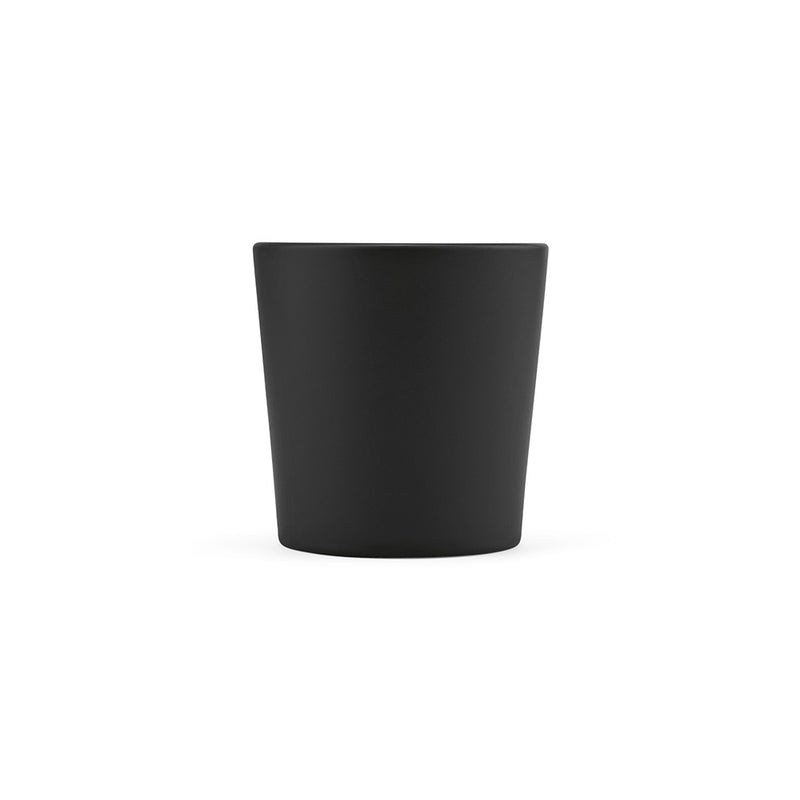 Reklamna keramička šalica, kapaciteta 270ml crne boje | Poslovni pokloni