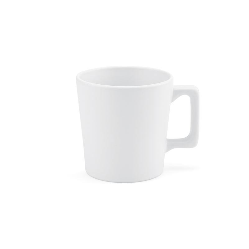 Promotivna keramička šalica, kapaciteta 270ml bijele boje | Poslovni pokloni