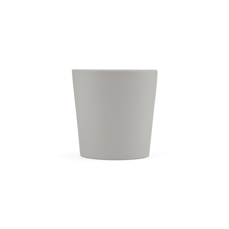 Reklamna keramička šalica, kapaciteta 270ml sive boje | Poslovni pokloni