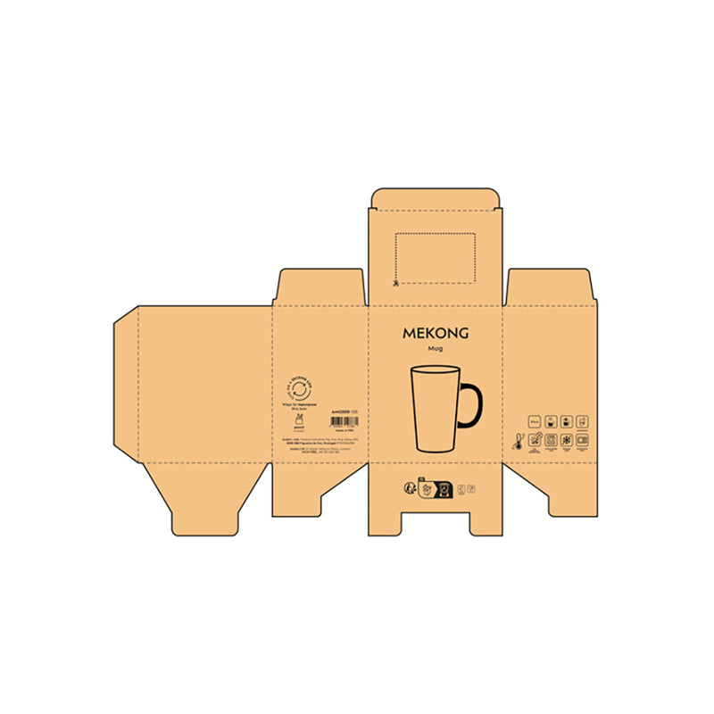 Keramička šalica od 310 ml