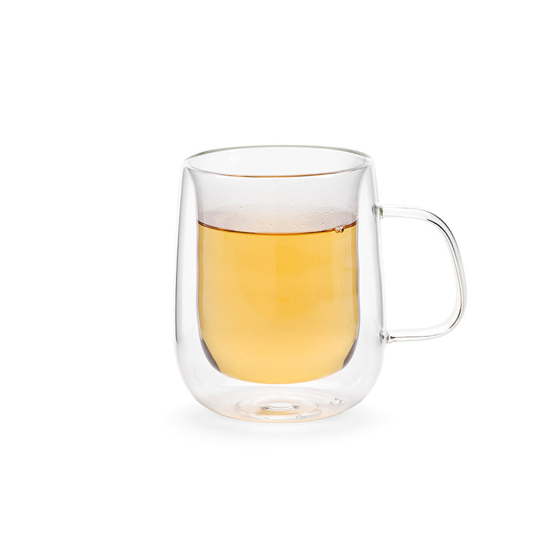 Šalica kapaciteta 440 ml od borosilikantnog stakla