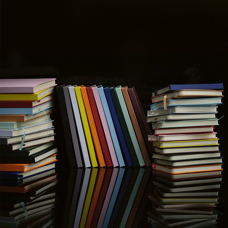 Eko A5 notes / bilježnica od recikliranog papira