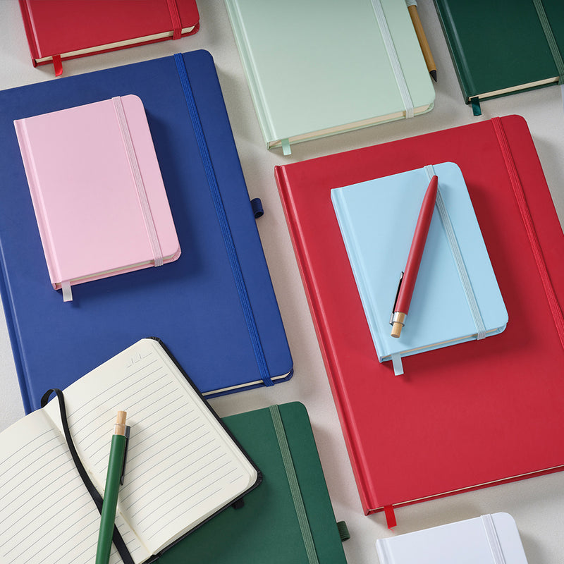 Eko A5 notes / bilježnica od recikliranog papira