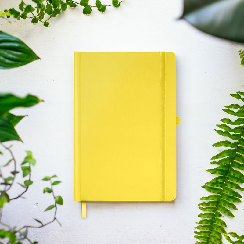 Eko A5 notes / bilježnica od recikliranog papira