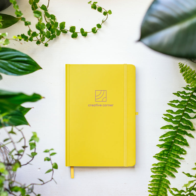 Eko A5 notes / bilježnica od recikliranog papira