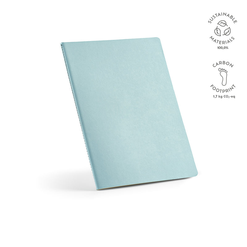Eko A4 notes / bilježnica s kartonskim koricama od recikliranog papira
