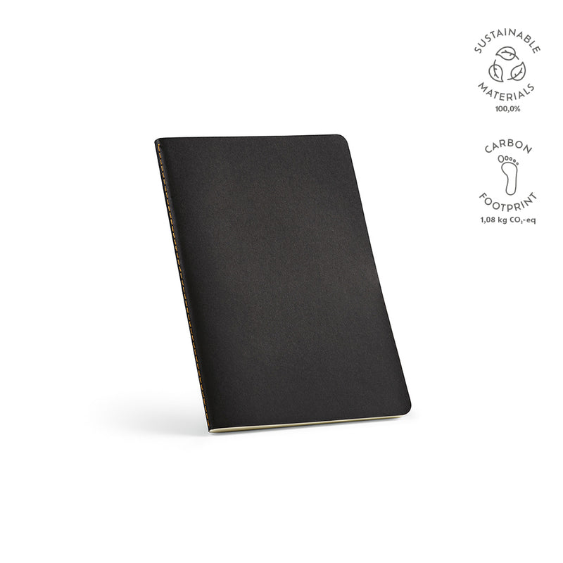 Eko A5 notes / bilježnica s kartonskim koricama od recikliranog papira