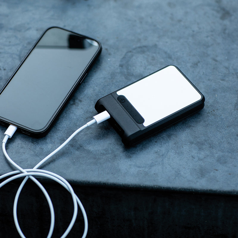 6000mAh powerbank izrađen od reciklirane plastike