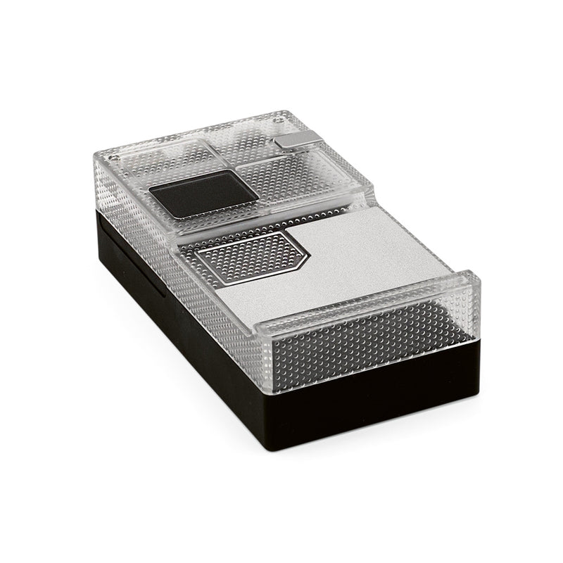 Prijenosni punjač kapaciteta 20.000 mAh, crna boja | Reklamni pokloni