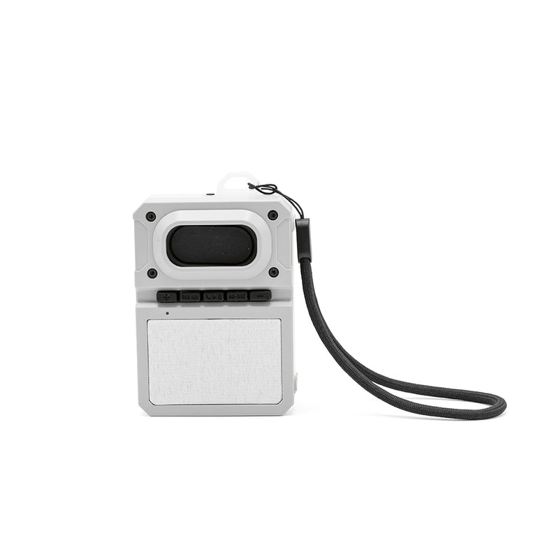 Zvučnik od 3W s ugrađenim subwooferom i baterijom od 800 mAh