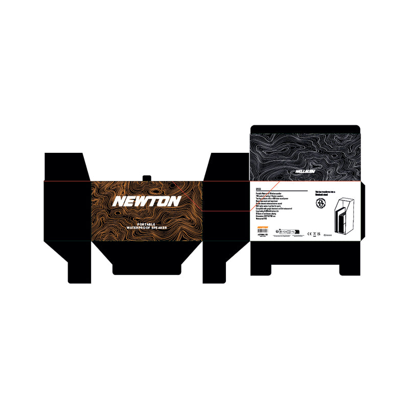 Promotivni bežični prijenosni zvučnik 40W