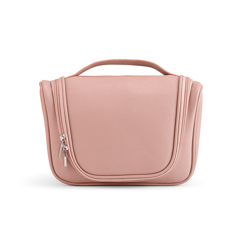 Viseća toaletna torbica od reciklirane kože