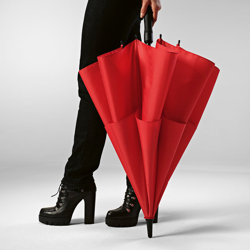 Luksuzni 23" kišobran od recikliranog PET-a otporan na oluju