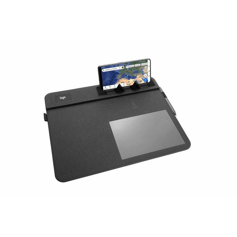 Dizajnerska multifunkcionalna uredska podloga za miš Pierre Cardin Tapis