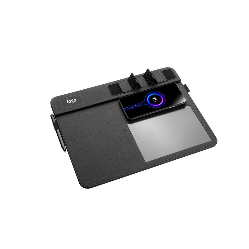 Dizajnerska multifunkcionalna uredska podloga za miš Pierre Cardin Tapis